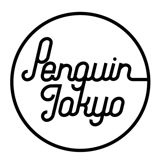 Penguin Tokyo Logo